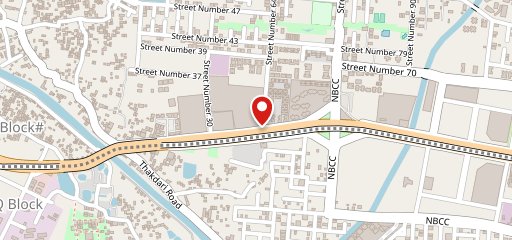 Café Coffee Day on map