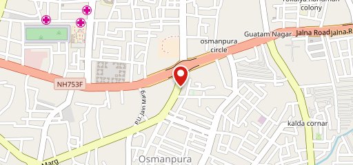 Café Coffee Day on map