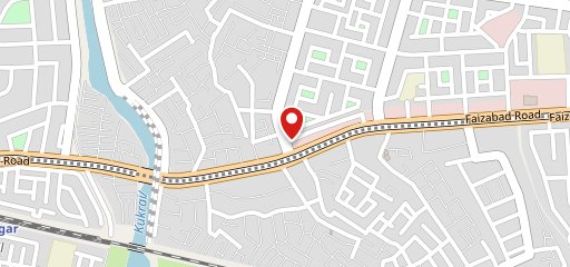 Café Coffee Day on map