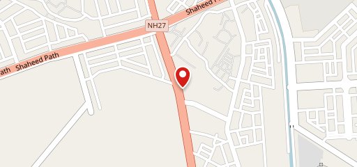 Cafe Coffee Day on map