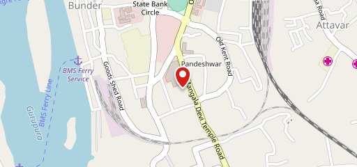 Café Coffee Day on map