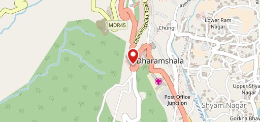 Café Coffee Day on map