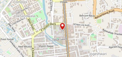 Café Coffee Day on map