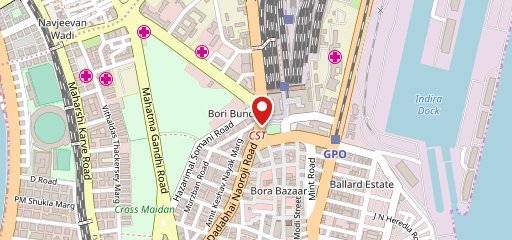 Café Coffee Day on map