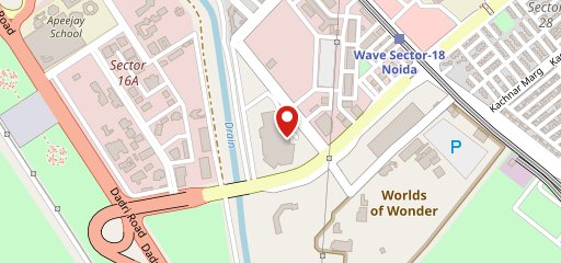 Café Coffee Day on map