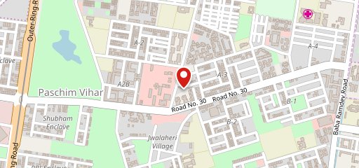 Café Coffee Day on map