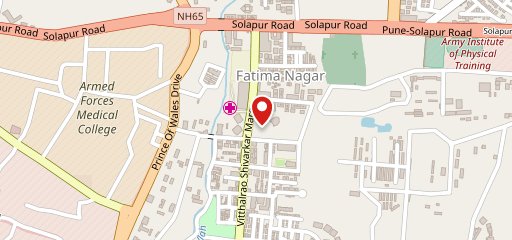 Café Coffee Day on map