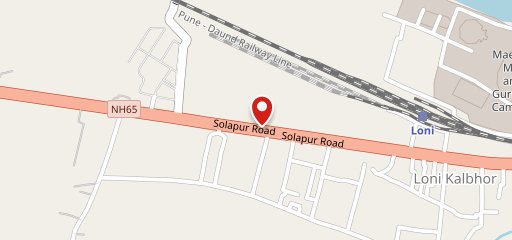 Café Coffee Day on map