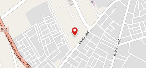 Café Coffee Day on map