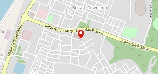 Café Coffee Day on map