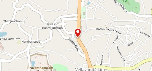 Café Coffee Day on map