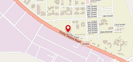 Café Coffee Day on map