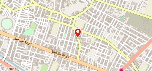 Café Coffee Day on map