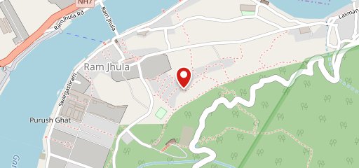 cafe coffee express on map