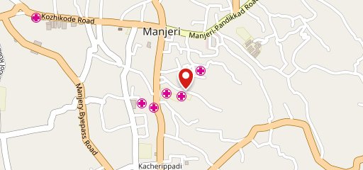 Cafe Coffee @ MC Road on map