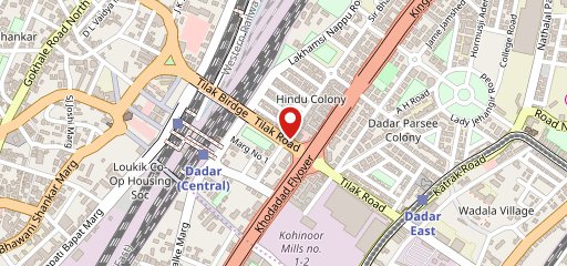 Cafe Colony Stores & Restaurant on map