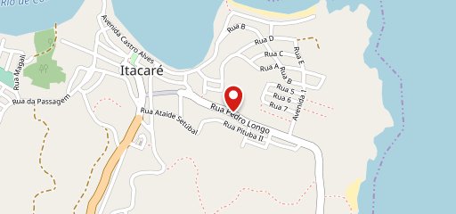 Café com Cachaça no mapa