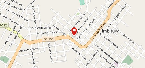 Café com Chocolate no mapa