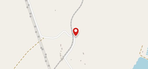 Café com Trem no mapa