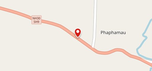 Cafe connection on map