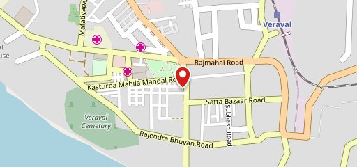 Cafe Connection on map