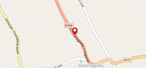 Cafe Container Lounge on map