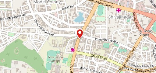 Cafe Cremyday on map