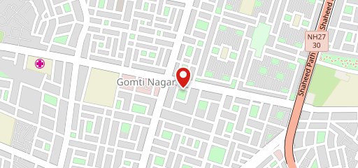 CAFE CROSSOVER on map