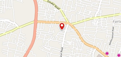 Cafe Culture Reliance Mall on map