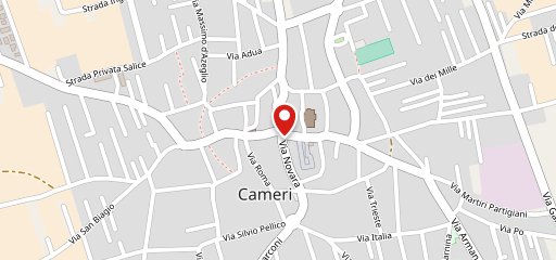 Cafè da Cambra sulla mappa