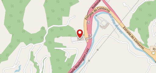 Café da Feira Itaipava RJ no mapa