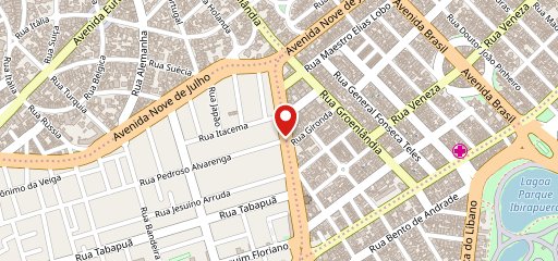 Café da Mata no mapa