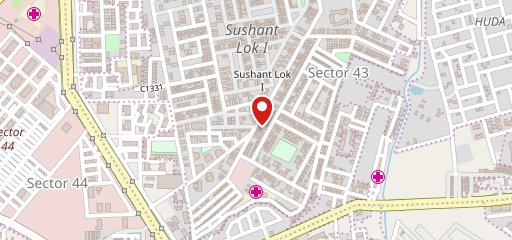 Cafe Dakia- Pizza, Pasta & More on map