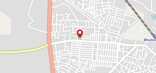 Cafe De Flora Best Cafe in Mathura on map