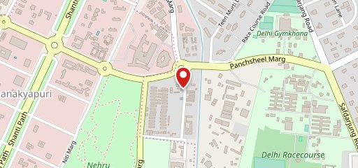 Cafe De Flora on map