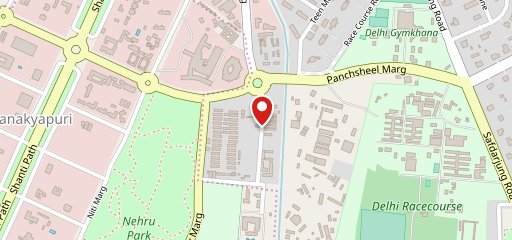 Cafe De Flora on map