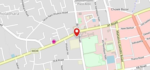 Star Restaurant on map