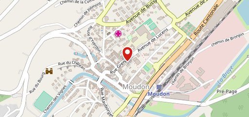 Café de la Banque J. Lapostolle sulla mappa