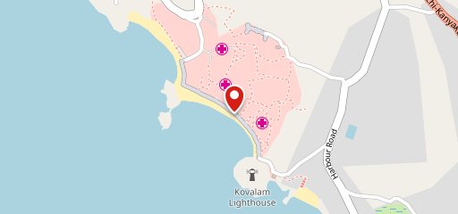 Cafe De La Mer on map