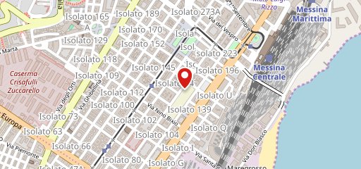 Café de Paris sulla mappa