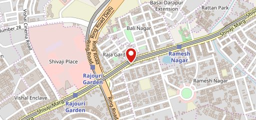 Cafe De Tasse on map