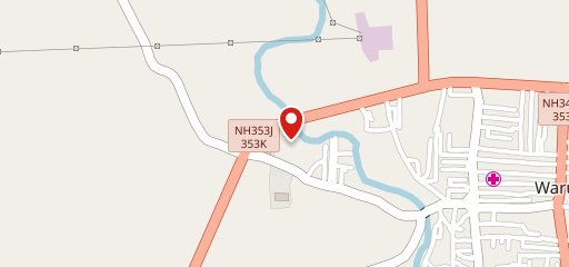 Cafe Dear Comrade Warud on map