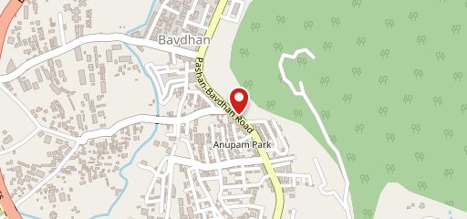 Cafe Deja Vu Bavdhan on map