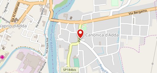 Cafè Del Centro sulla mappa