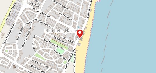 Bar Exclusiv sulla mappa