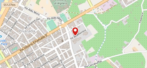 Cafè del Principe sulla mappa