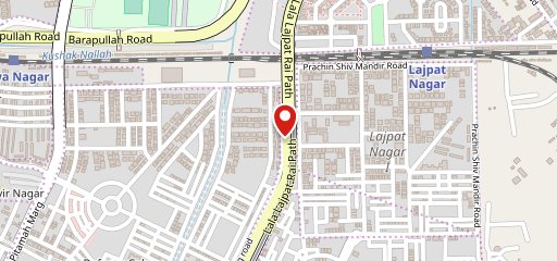 IKIGAI Cafe Delhi Heights on map