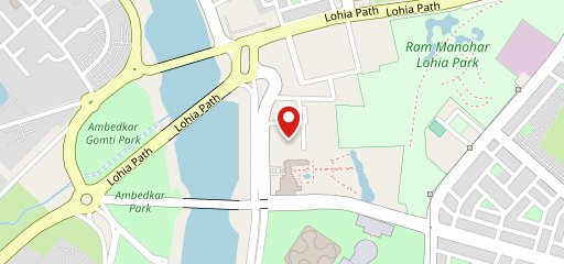 Cafe Delhi Heights on map