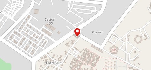 Cafe Delhi Heights on map