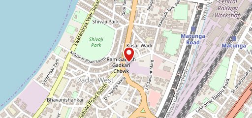 Cafe Delicia Legacy on map